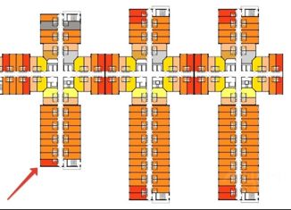 Продам 1-комнатную квартиру, 23.2 м2, посёлок Парголово, проспект Энгельса, 174А