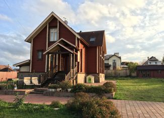 Продажа дома, 270 м2, посёлок Новинки, Садовая улица, 104