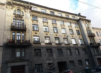 Комната на продажу, 131.5 м2, Санкт-Петербург, Лермонтовский проспект, 8А, Лермонтовский проспект