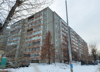 Продаю 2-ком. квартиру, 48.8 м2, Екатеринбург, Машинная улица, 38, метро Ботаническая
