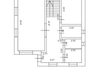 Продаю дом, 191.2 м2, деревня Малое Замостье, деревня Малое Замостье, 564