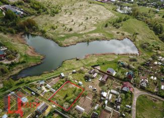 Продается земельный участок, 8 сот., Коломна, садовое товарищество Вишенка, 61