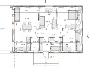 Продается дом, 80 м2, Берёзовский