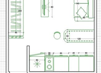 Продается комната, 13.5 м2, Дивногорск, улица Чкалова, 78