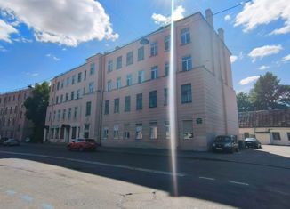 Продается 4-комнатная квартира, 108.5 м2, Санкт-Петербург, Подъездной переулок, 17, метро Обводный канал