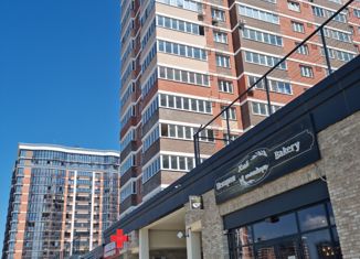 Продам 1-ком. квартиру, 26 м2, Краснодар, улица Западный Обход, 45к2, ЖК Грани