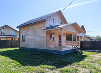 Продается дом, 105 м2, деревня Оксино