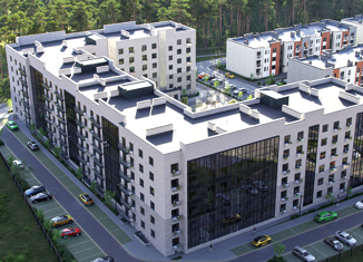 2-ком. квартира на продажу, 62.4 м2, посёлок Красный Бор, посёлок Красный Бор, 17