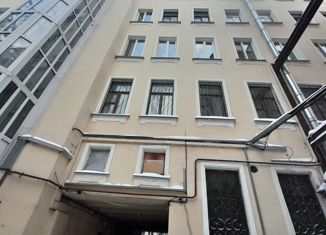 Квартира на продажу студия, 16.3 м2, Санкт-Петербург, Невский проспект, 168, Центральный район