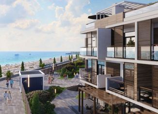 1-комнатная квартира на продажу, 43.89 м2, Судак, Набережная улица, 75