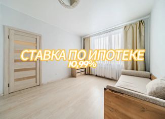 Продается 1-комнатная квартира, 33 м2, деревня Кудрово, Пражская улица, 9