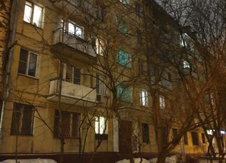 Двухкомнатная квартира на продажу, 45 м2, Москва, улица Демьяна Бедного, 1к7, улица Демьяна Бедного