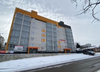 Продам однокомнатную квартиру, 41.5 м2, Курск, Суворовская улица, 118А