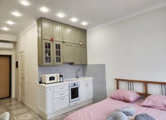 Продаю квартиру студию, 24 м2, Москва, Рублёвское шоссе, 101, метро Молодёжная