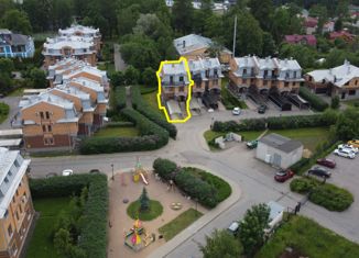 Таунхаус на продажу, 200 м2, Павловск, улица Луначарского, 14к1