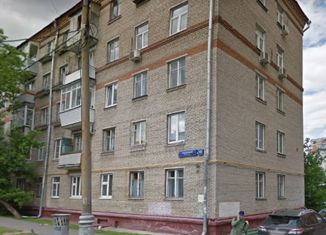 Продается 1-комнатная квартира, 32 м2, Москва, Тепличный переулок, 10, Тепличный переулок