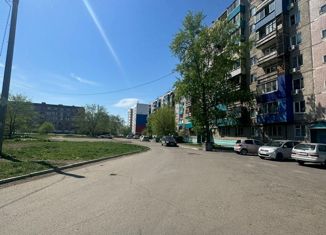 1-комнатная квартира на продажу, 29.6 м2, Комсомольск-на-Амуре, Магистральное шоссе, 49к2