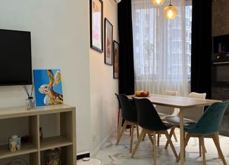 Продается 3-ком. квартира, 62 м2, Анапа, Анапское шоссе, 30, ЖК Чёрное море