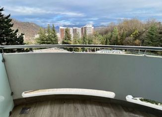 Продам квартиру студию, 26 м2, посёлок городского типа Дагомыс, Ленинградская улица, 7А