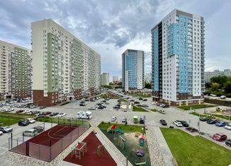 Продам 3-ком. квартиру, 89 м2, Омск, Взлётная улица, 9А, Кировский округ