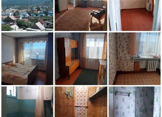 Продажа четырехкомнатной квартиры, 63 м2, поселок городского типа Карымское, улица Погодаева, 43