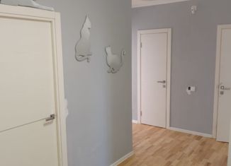 Продается 3-комнатная квартира, 87 м2, Санкт-Петербург, улица Добровольцев, 2, улица Добровольцев