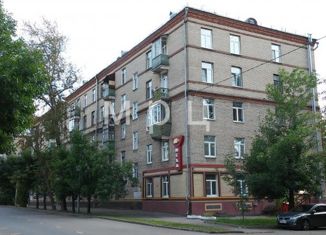 Продажа четырехкомнатной квартиры, 96.9 м2, Москва, улица Докукина, 9к1, станция Ботанический сад