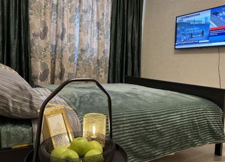 Продам 1-ком. квартиру, 37.4 м2, Краснодар, улица Автолюбителей, 1/7к2, ЖК Премьера