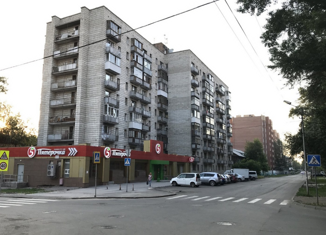 Продаю 1-комнатную квартиру, 21 м2, Новосибирск, улица Серафимовича, 14
