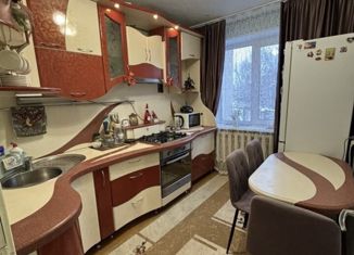 Продается 3-комнатная квартира, 63 м2, Нижегородская область, улица Фрунзе, 93