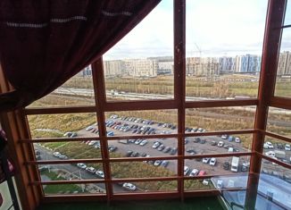 Продам трехкомнатную квартиру, 105.6 м2, Мурино, ЖК Тридевяткино Царство, улица Шоссе в Лаврики, 89