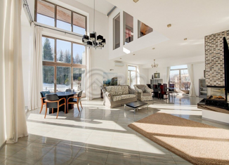 Продам дом, 505.4 м2, деревня Варварино, Нагорная улица