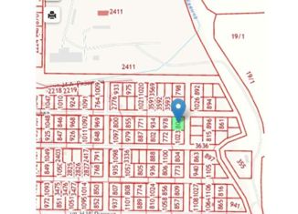 Продам земельный участок, 10 сот., посёлок Алфёрово, Центральная улица, 31А