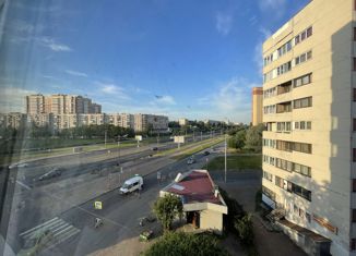 Сдается пятикомнатная квартира, 71.5 м2, Санкт-Петербург, Бухарестская улица, 78, Фрунзенский район