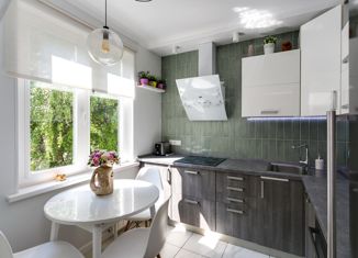 Продается двухкомнатная квартира, 45.6 м2, Москва, Ореховый проезд, 43к2, Ореховый проезд