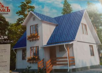 Продается дом, 108 м2, садоводческое некоммерческое товарищество Первомайское-3, Медовая улица