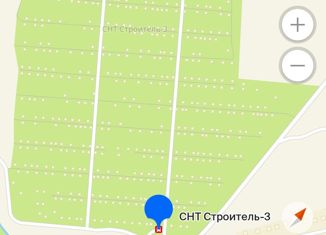 Продаю земельный участок, 12 сот., СНТ Строитель-3, СНТ Строитель-3, 311
