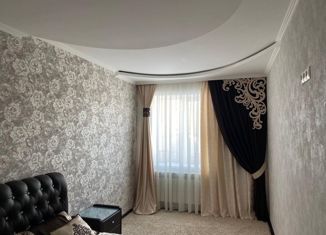 Трехкомнатная квартира на продажу, 76 м2, станица Урухская, Школьная улица, 24