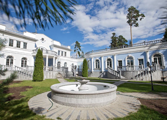 Продам дом, 1580 м2, деревня Дунино, коттеджный посёлок Лесные Дали-3, 18А