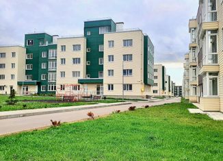 Продам 1-комнатную квартиру, 52.2 м2, деревня Болтино, улица Баздырева, 15, ЖК Болтино