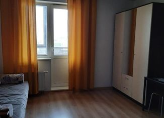 Продажа квартиры студии, 25.5 м2, Санкт-Петербург, проспект Королёва, 57к1, ЖК Граффити