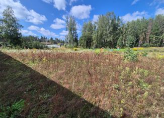 Продается земельный участок, 12 сот., деревня Аксиньино, Дружная улица