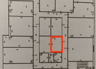 Продажа офиса, 14.2 м2, Барнаул, Центральный район, улица Челюскинцев, 82