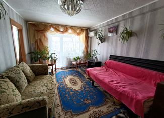 Продажа трехкомнатной квартиры, 59.3 м2, Хабаровский край, 2-й микрорайон, 19