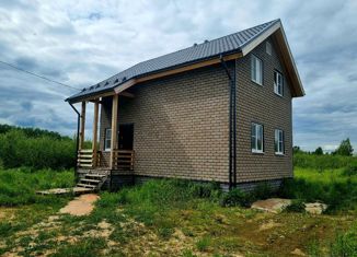 Продается дом, 96 м2, деревня Каликино