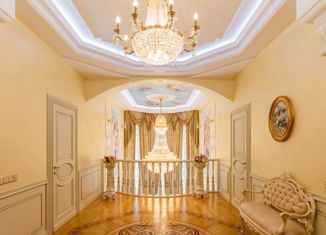 Продажа дома, 1270 м2, коттеджный посёлок Лужки-2, Высокая улица, 110