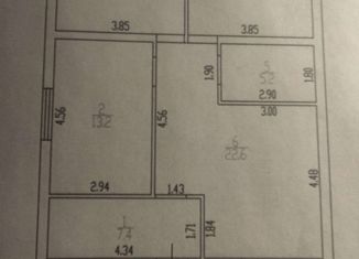 Продается дом, 122.4 м2, посёлок Центральный, Благовещенская улица