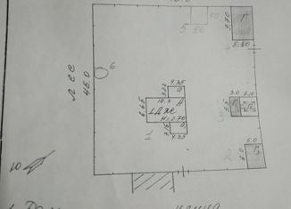 Продается дом, 55.5 м2, деревня Александровка, Лесная улица, 43