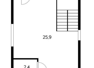 Продам дом, 134.5 м2, Краснодар, Бородинская улица, 108, Бородинская улица