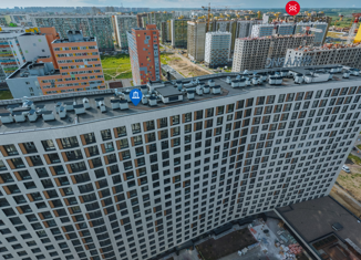 Продаю квартиру студию, 28.5 м2, Мурино, Екатерининская улица, 16/5, ЖК Графика